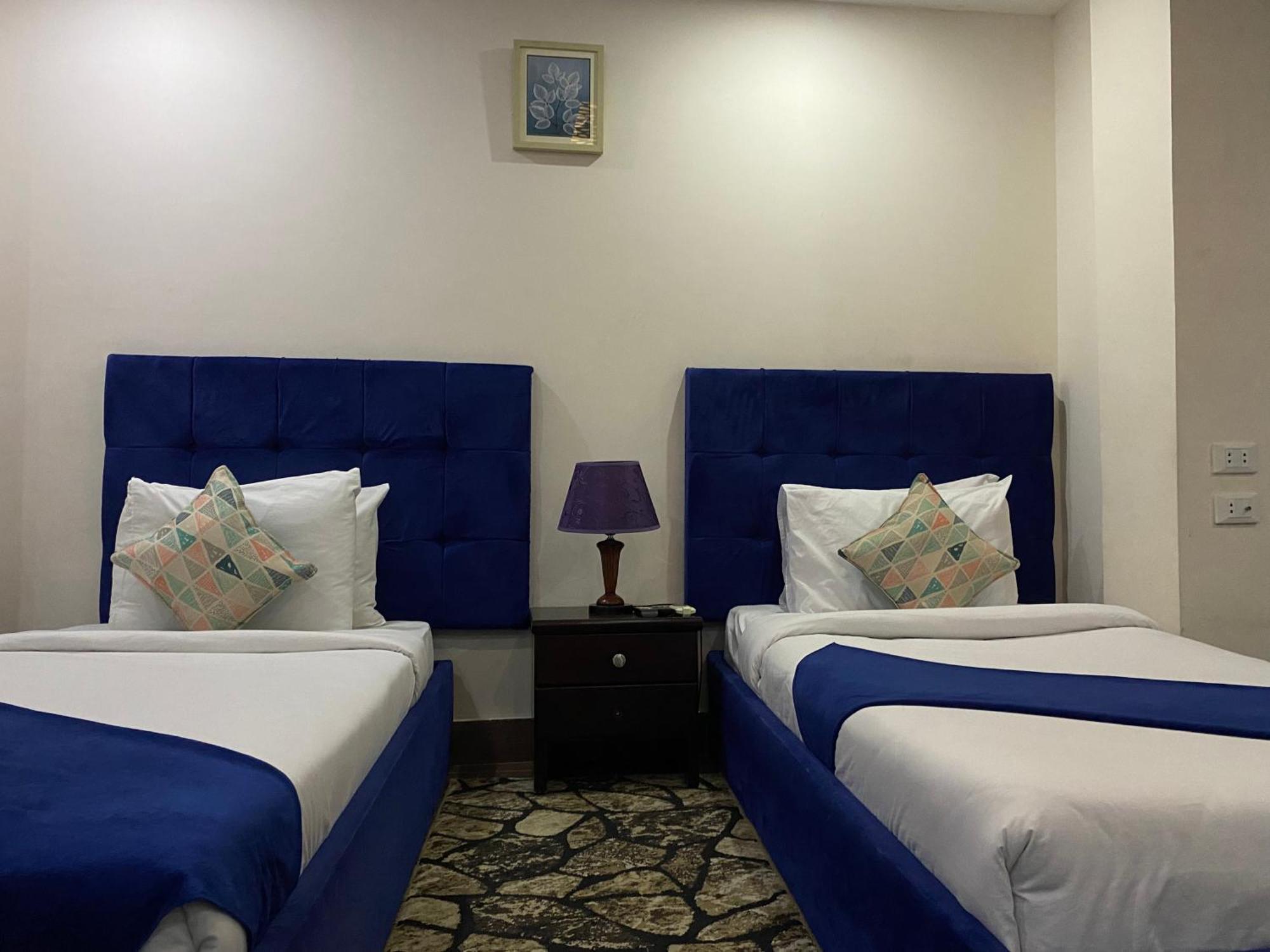 Sunrise Pyramids View Inn Kafret el-Gabal Exterior photo