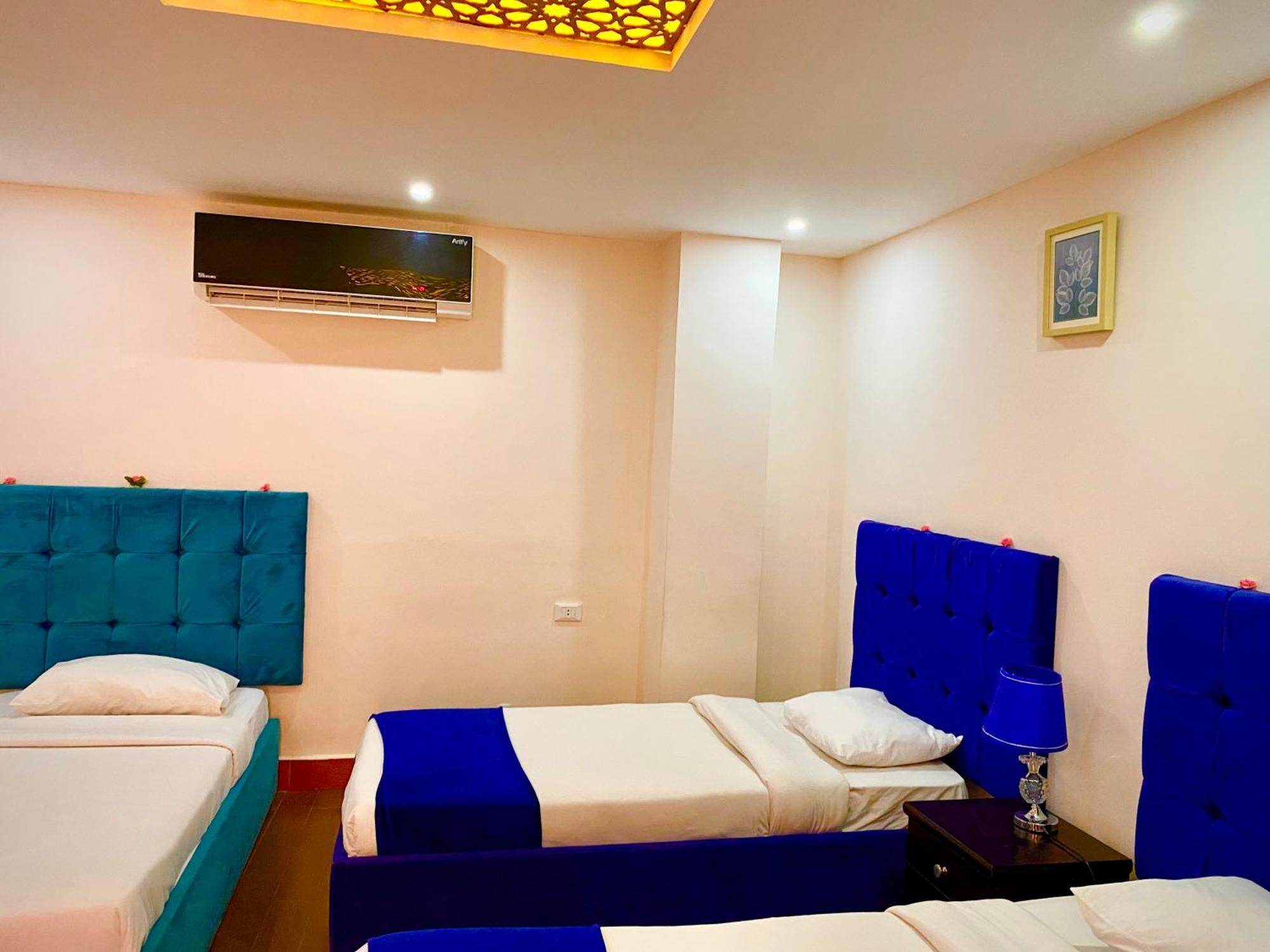 Sunrise Pyramids View Inn Kafret el-Gabal Exterior photo